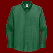Wrinkle Free Stretch Nailhead Shirt