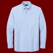 Casual Oxford Cloth Shirt