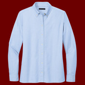 Women's Casual Oxford Cloth Shirt