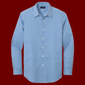 Tech Stretch Patterned Shirt