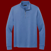 Double Knit 1/4 Zip