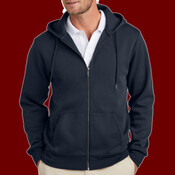 Double Knit Full Zip Hoodie