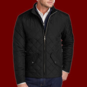 Quilted Jacket