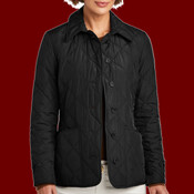 Women's Quilted Jacket
