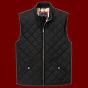 Quilted Vest