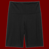 Women's Flex High Waist Bike Short