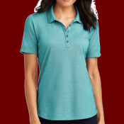 Women's Fine Pique Blend Polo