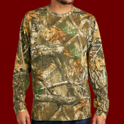 Realtree ® Long Sleeve Pocket Tee
