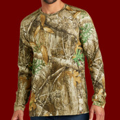 Realtree ® Performance Long Sleeve Tee
