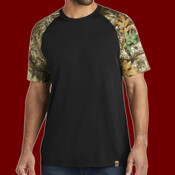 Realtree ® Colorblock Performance Tee
