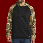 Realtree ® Performance Colorblock Pullover Hoodie