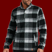 Basin Snap Pullover