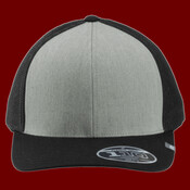Cruz Colorblock Trucker Cap