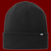 Solid Cuffed Beanie
