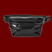 Clear Hip Pack