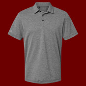 Men's Heathered Polo