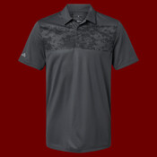 Men's Camo Chest Print Polo