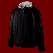 Youth Homefield Hooded Jacket