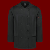 Women's Deluxe Airflow Chef Coat
