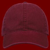 Pigment-Dyed Cap
