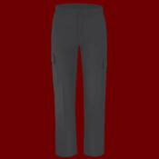 Men's Extended Sizes Industrial Cargo Pants