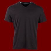Men's High V-Neck T-Shirt