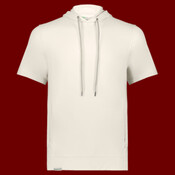 Men's Eco Revive™ Ventura Soft Knit Short Sleeve Hooded Sweatshirt