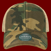 Youth Old Favorite Trucker Cap