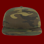 OTTO CAP® "OTTO SNAP" 7 Panel Pro Style Snapback Hat