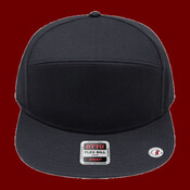 OTTO CAP® "OTTO SNAP" 7 Panel Pro Style Snapback Hat