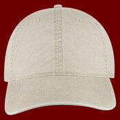 OTTO CAP® 6 Panel Low Profile Dad Hat