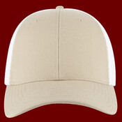OTTO CAP® OTTO COMFY FIT® 6 Panel Low Profile Mesh Back Trucker Hat