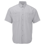 Men's Hatteras Performance Short Sleeve Fishing Shirt