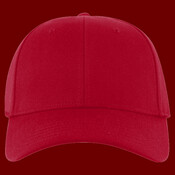 OTTO CAP® OTTO FLEX® Fitted 6 Panel Low Profile Baseball Cap