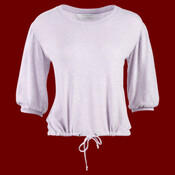 Women's Cuddle Puff Sleeve