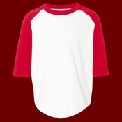 Toddler Baseball 3/4 Sleeve Tee 2.0