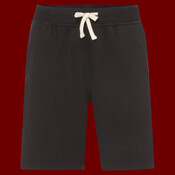 Unisex Vintage Fleece Shorts