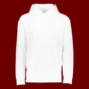 Youth Wicking  Fleece Hoodie