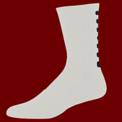 Color Block Crew Socks