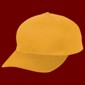 Youth Six-Panel Cotton Twill Low-Profile Cap