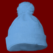 Pom Beanie