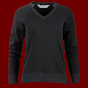 Women's Travel V-Neck Pullover