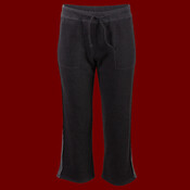 Women's Cropped Travel Sweatpants