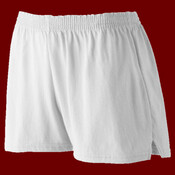 Ladies Junior Fit Jersey Shorts