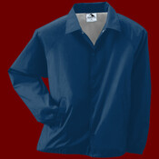 Youth Nylon Coach's Jacket