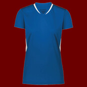 Ladies Full Force Short Sleeve Jersey