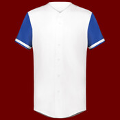 Youth Cutter+ Full Button Baseball Jersey