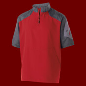 Raider Short Sleeve Pullover