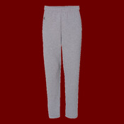 Dri-Power(r)  Open Bottom Pocket Sweatpant