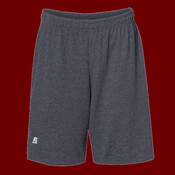 Basic Cotton Pocket Shorts